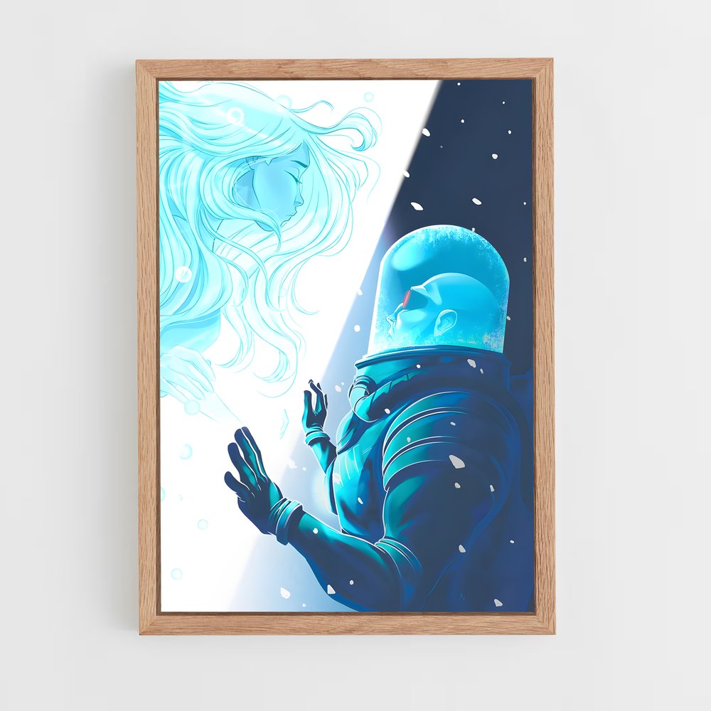 ap-mr freeze-5 cadre Bois clair