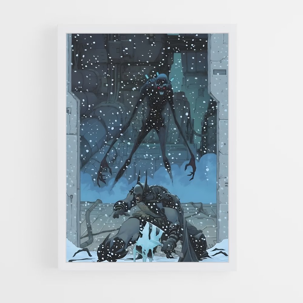 ap-mr freeze-6 cadre Blanc