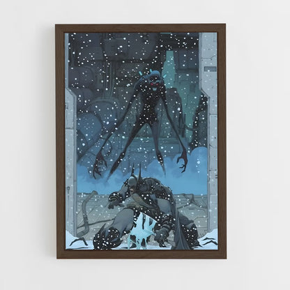 ap-mr freeze-6 cadre Bois foncé