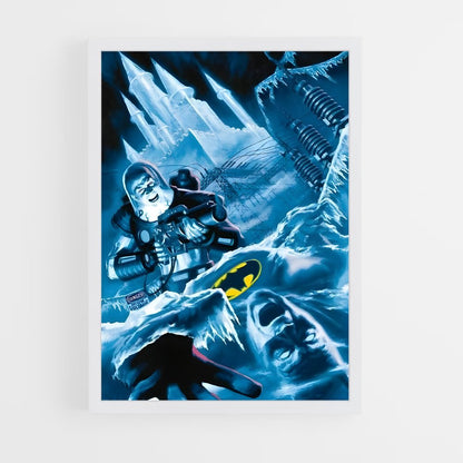 ap-mr freeze-7 cadre Blanc