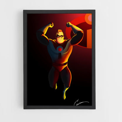 ap-mr incredible-1 cadre Noir