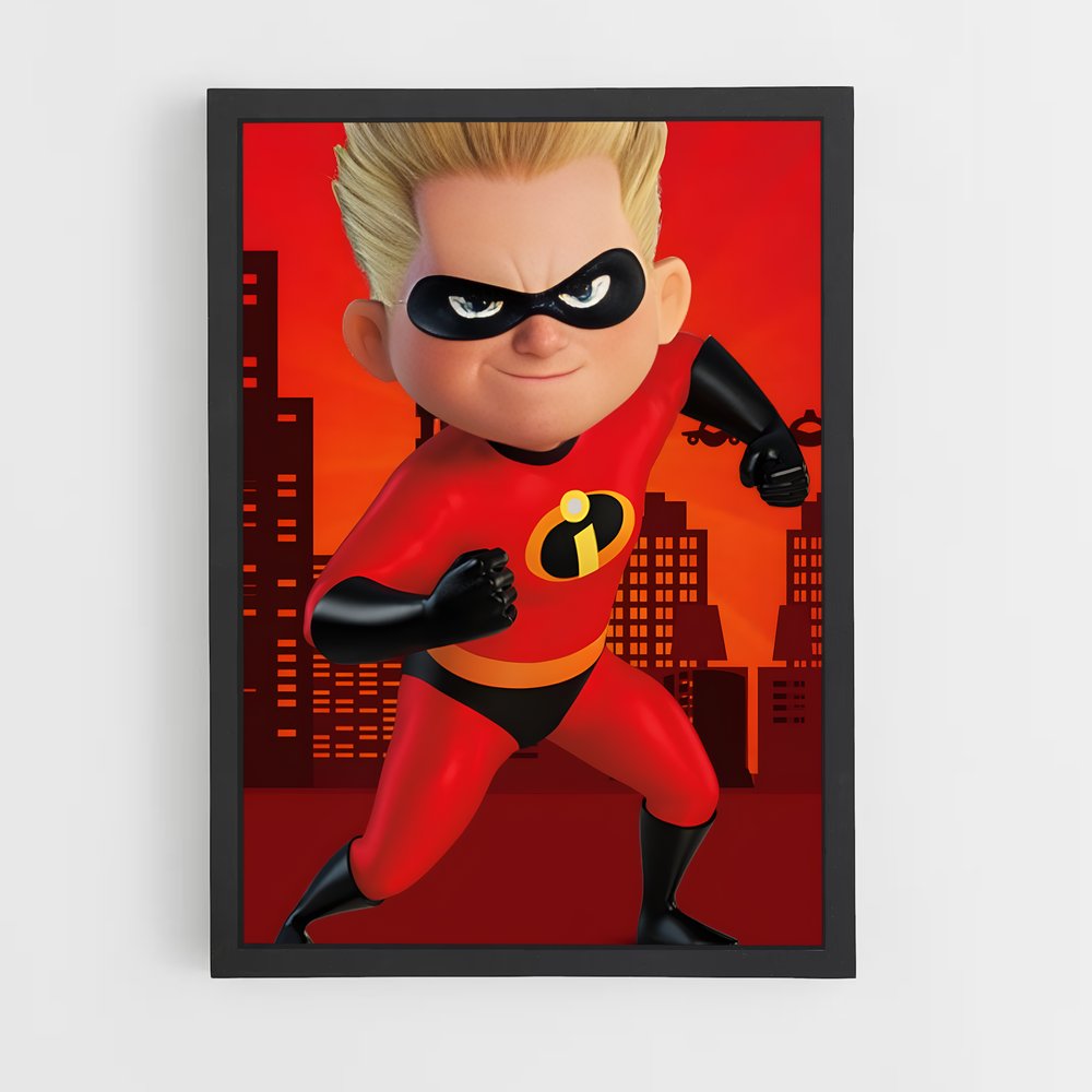 ap-mr incredible-2 cadre Noir