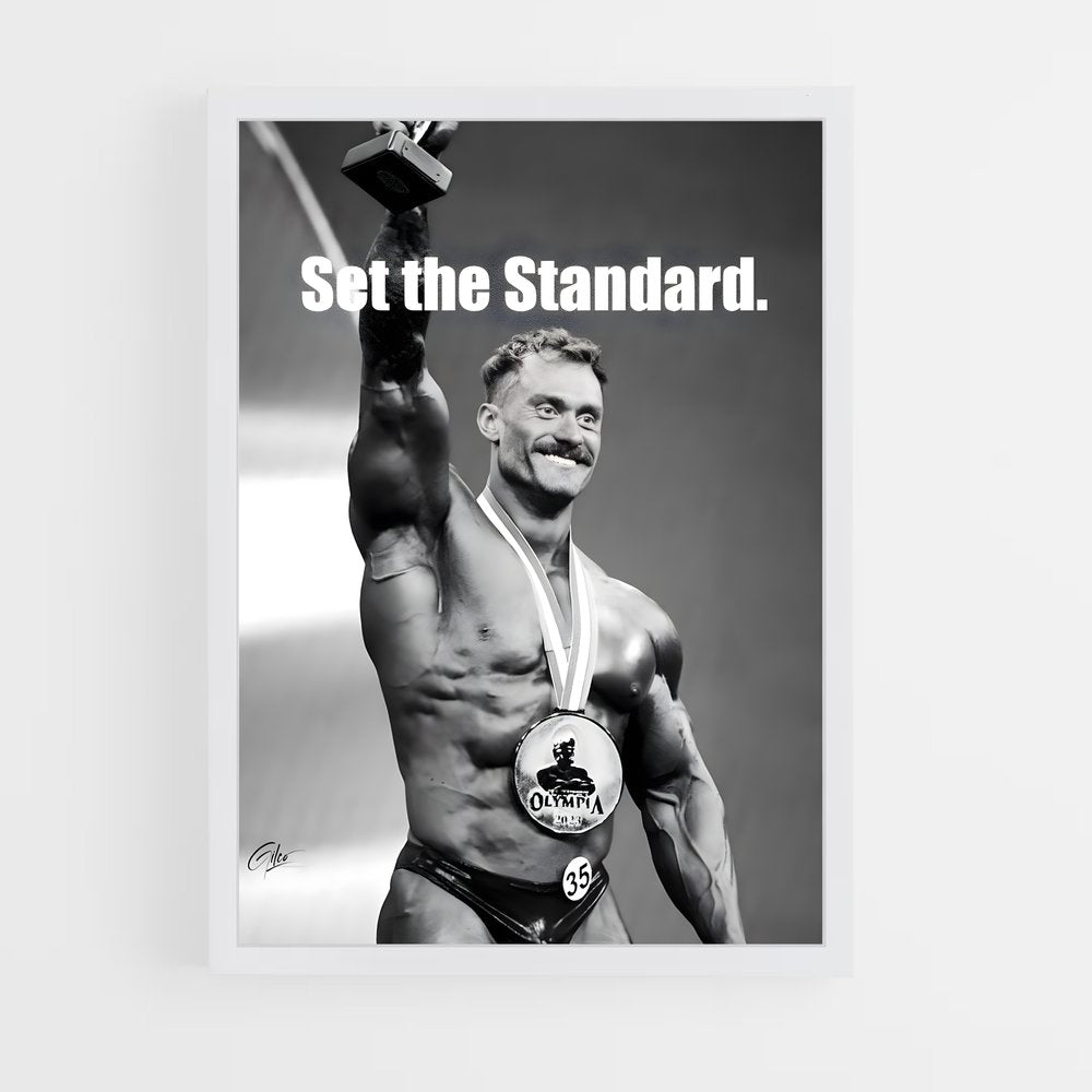 ap-mr olympia-1 cadre Blanc