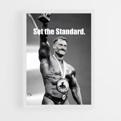 ap-mr olympia-1 cadre Blanc