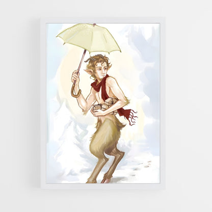 ap-mr tumnus-1 cadre Blanc