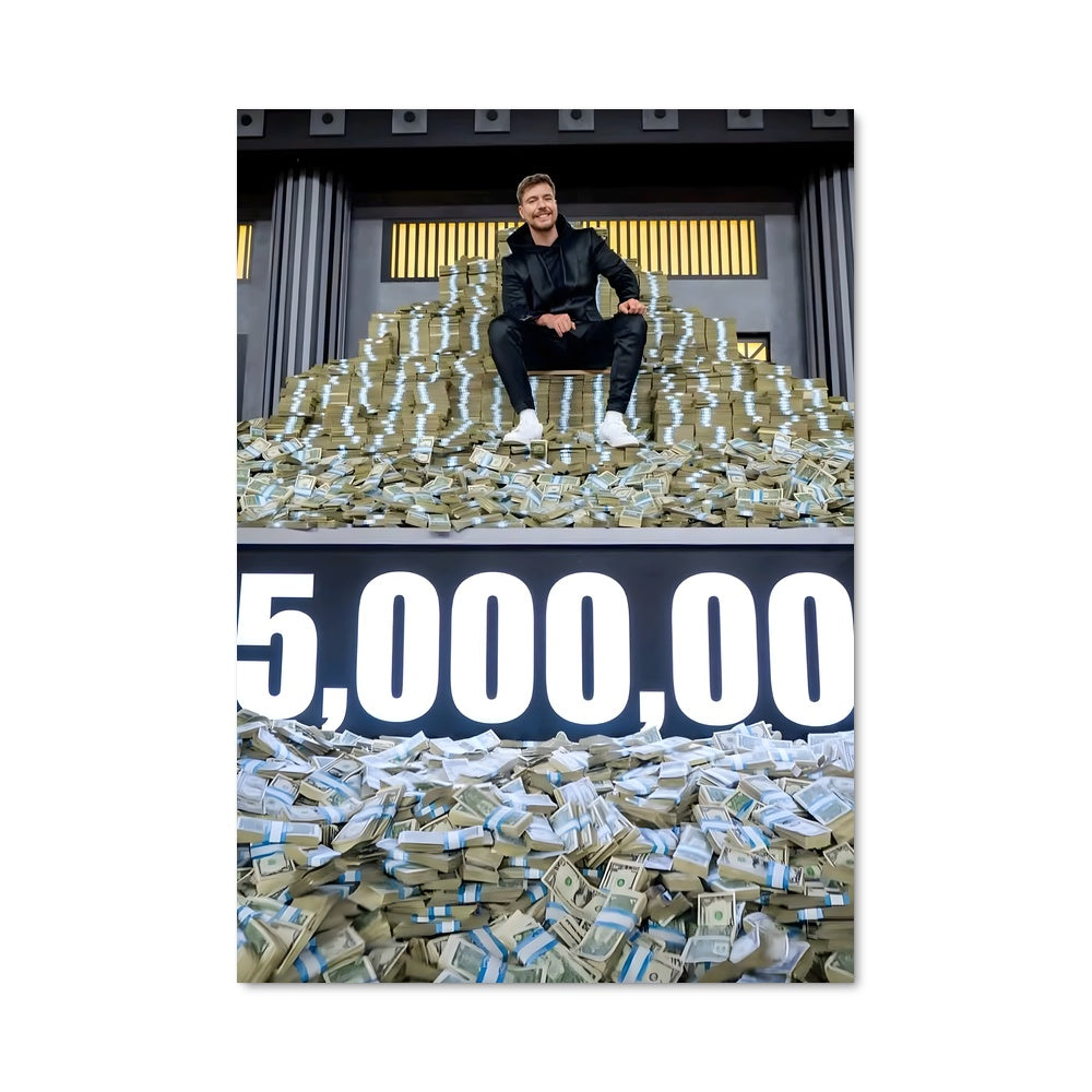 Poster Money Master