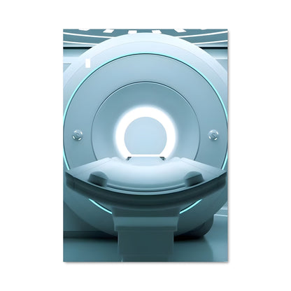 Poster Starship Luminaire