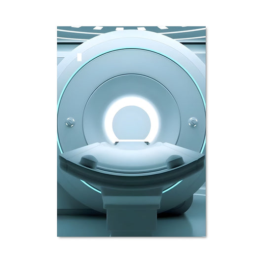 Poster Starship Luminaire