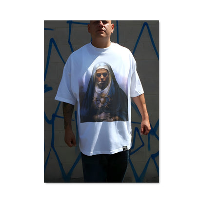 Poster Vierge Urbaine