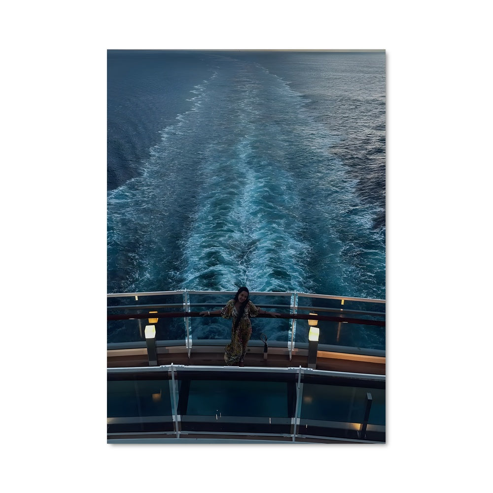 Poster Horizon Marine