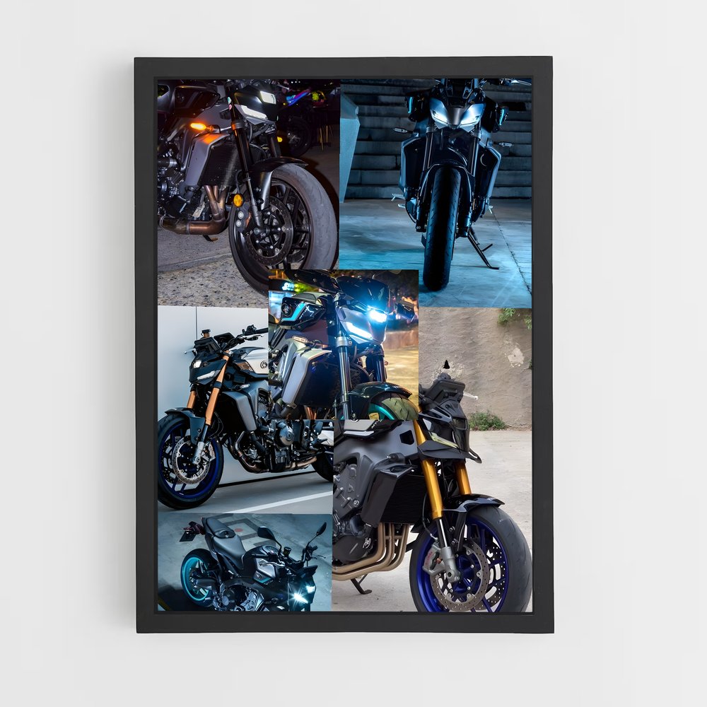 ap-mt-09 sp-2 cadre Noir