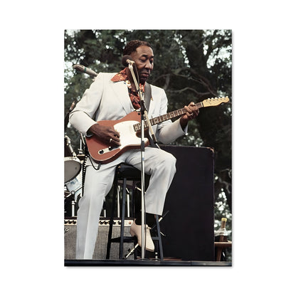 Poster Muddy waters 45297