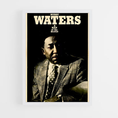 ap-muddy waters-1 cadre Blanc