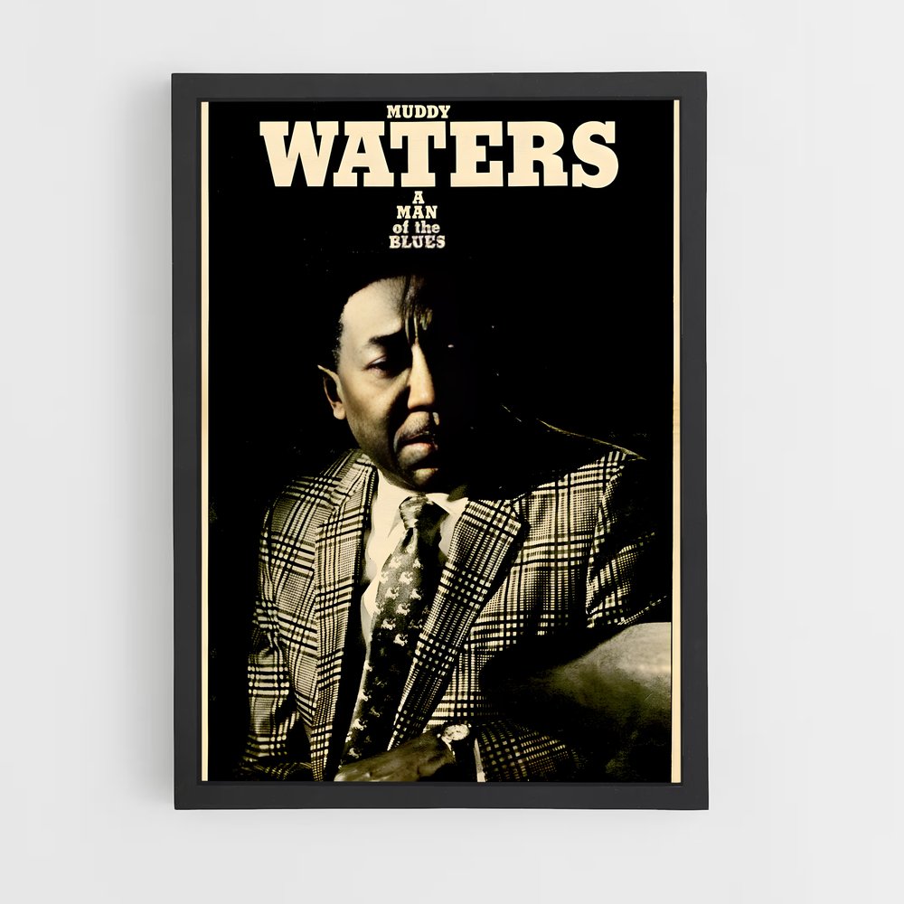 ap-muddy waters-1 cadre Noir