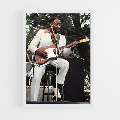 ap-muddy waters-4 cadre Blanc