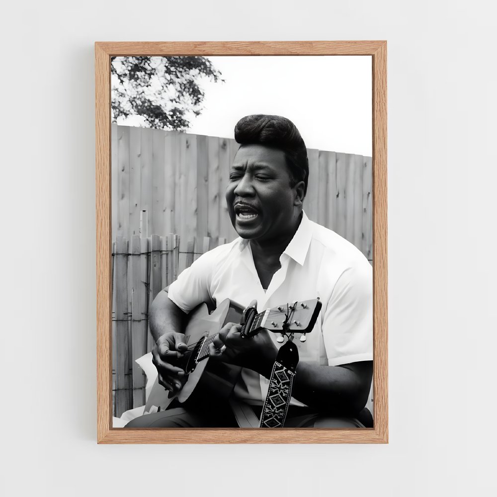 ap-muddy waters-5 cadre Bois clair