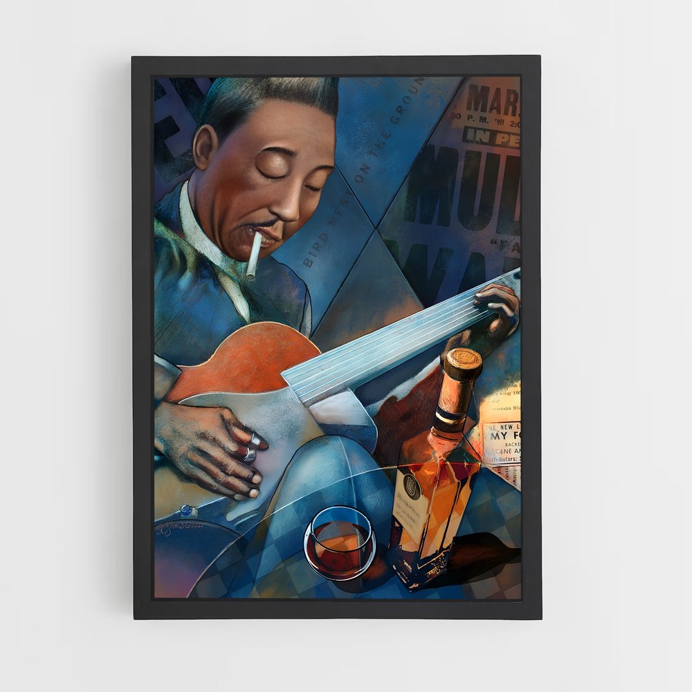 ap-muddy waters-6 cadre Noir