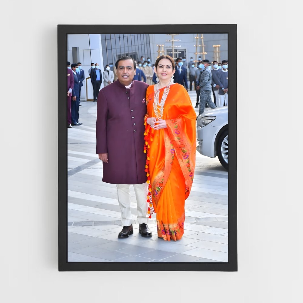 ap-mukesh ambani-2 cadre Noir