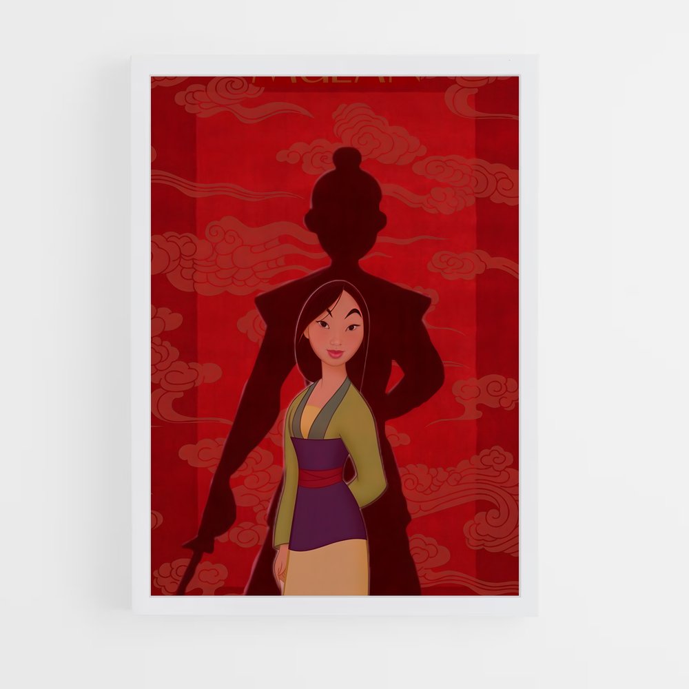 ap-mulan-2 cadre Blanc