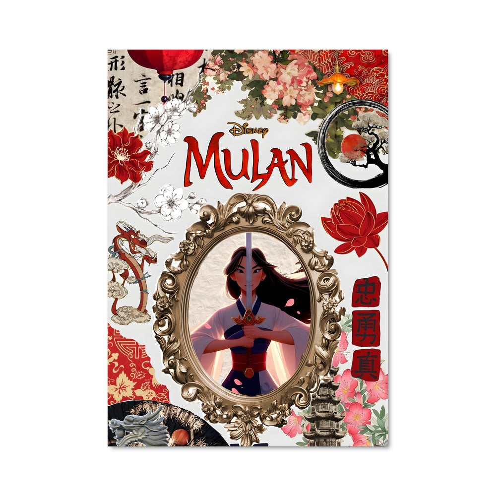 Poster L'esprit de Mulan