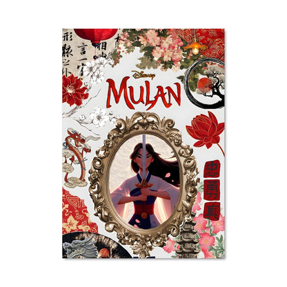 Poster L'esprit de Mulan