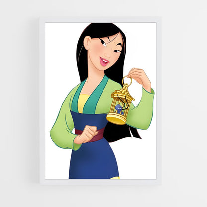 ap-mulan-4 cadre Blanc