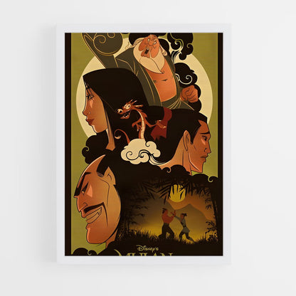ap-mulan-6 cadre Blanc