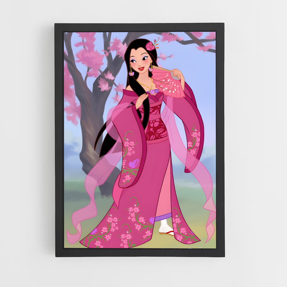 ap-mulan-8 cadre Noir
