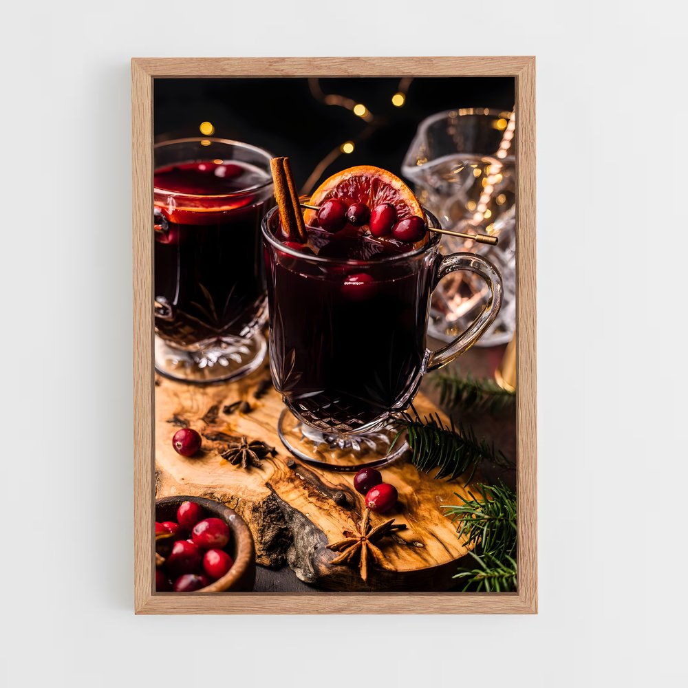 ap-mulled wine-1 cadre Bois clair