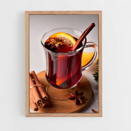 ap-mulled wine-2 cadre Bois clair