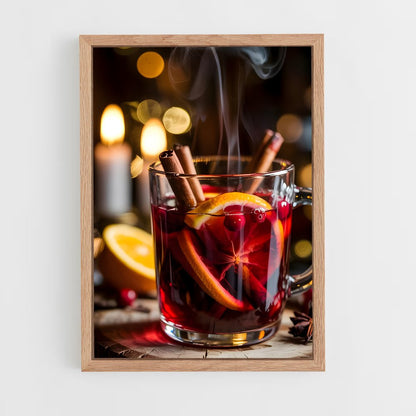 ap-mulled wine-3 cadre Bois clair