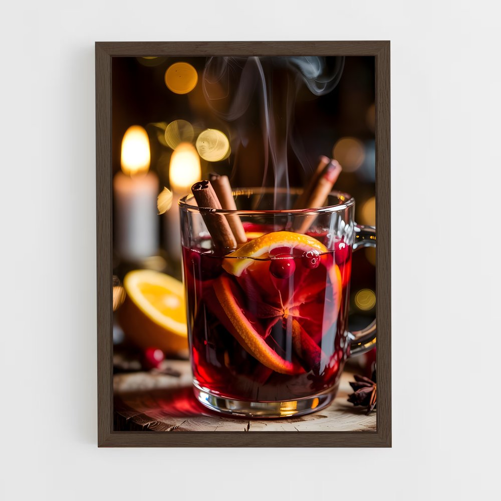 ap-mulled wine-3 cadre Bois foncé