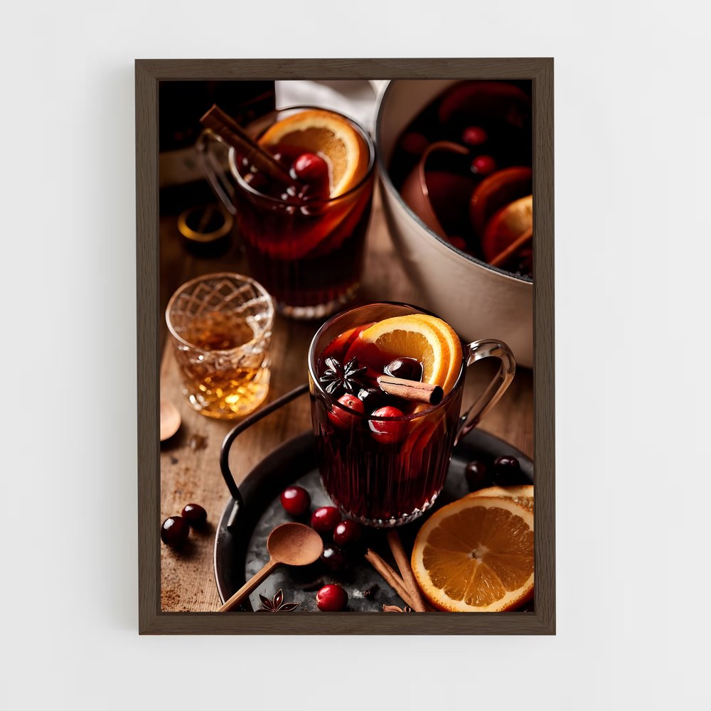 ap-mulled wine-4 cadre Bois foncé