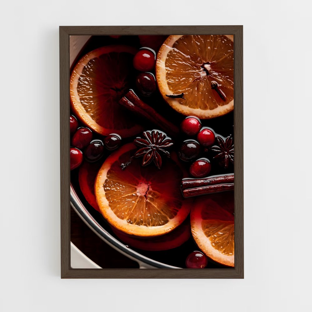 ap-mulled wine-5 cadre Bois foncé