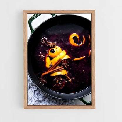 ap-mulled wine-6 cadre Bois clair