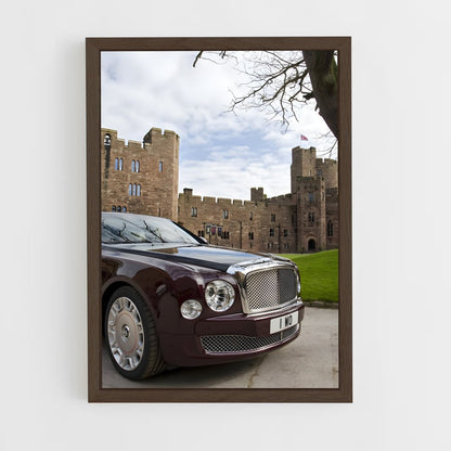 ap-mulsanne-3 cadre Bois foncé