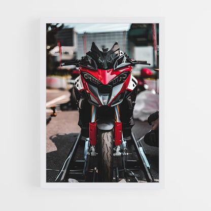 ap-multistrada v4-1 cadre Blanc