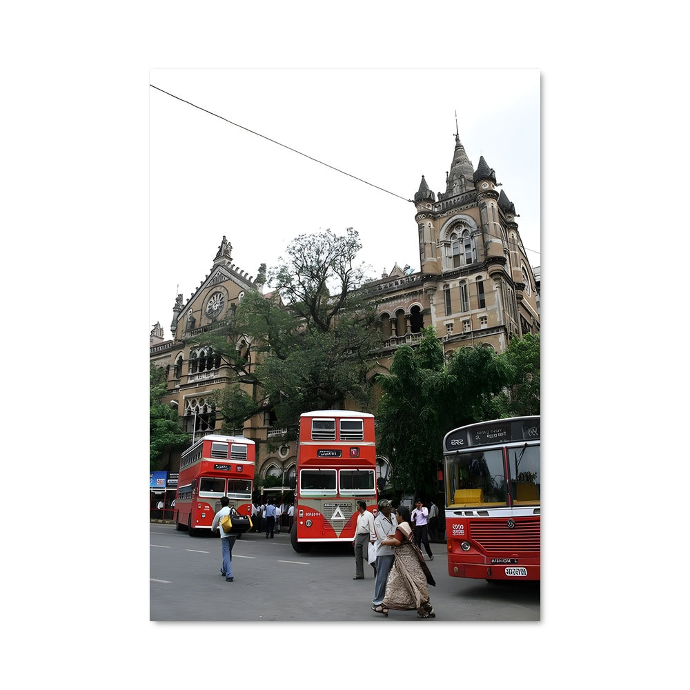 Poster Mumbai 87971
