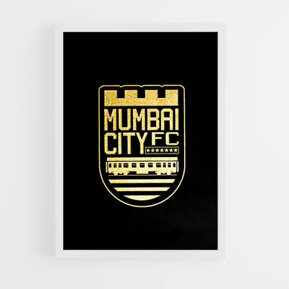 ap-mumbai city fc-2 cadre Blanc