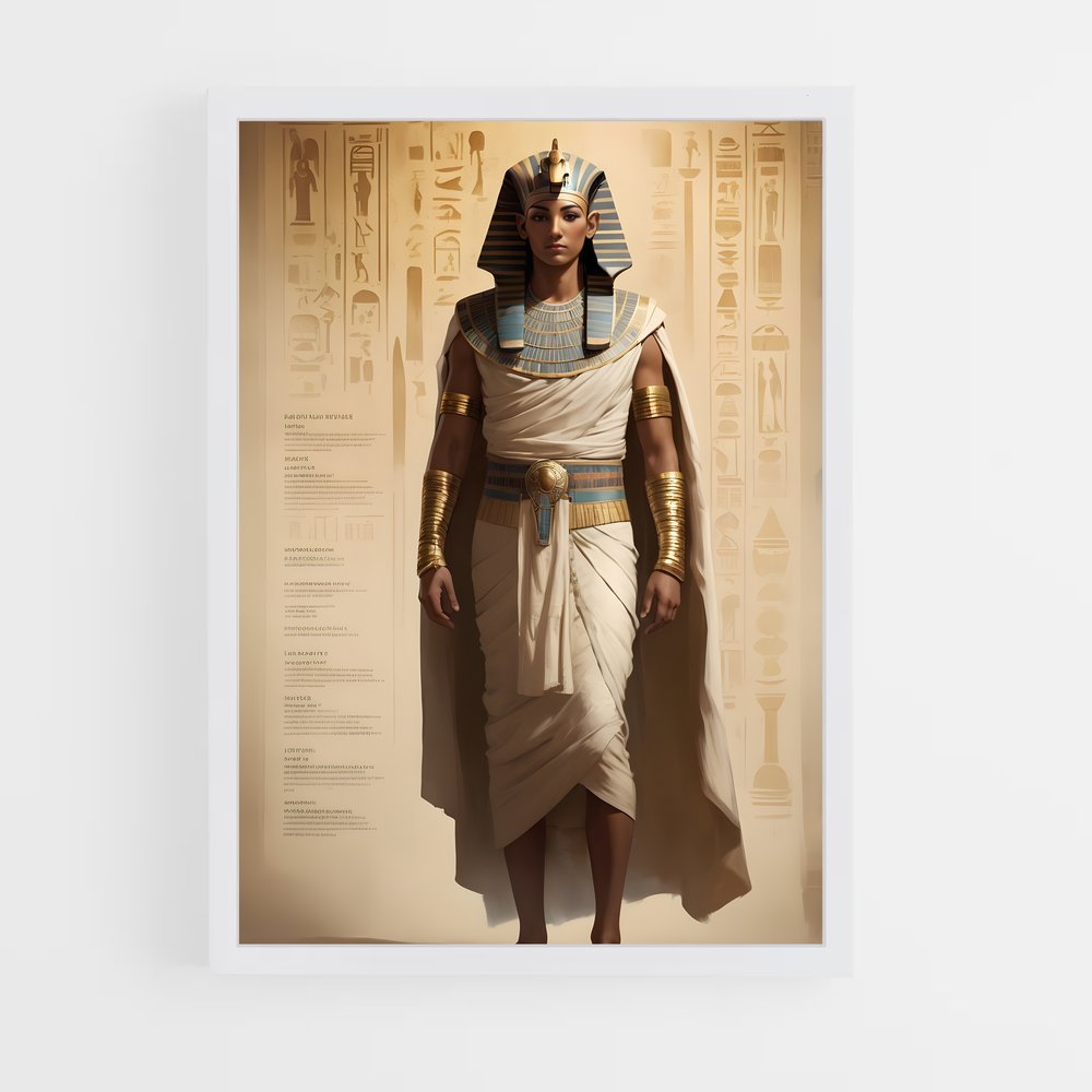 ap-mummy-7 cadre Blanc