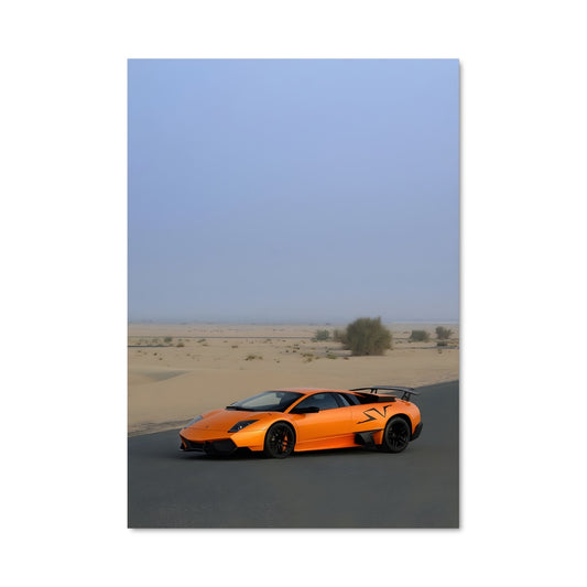 Poster Desert Dream Machine
