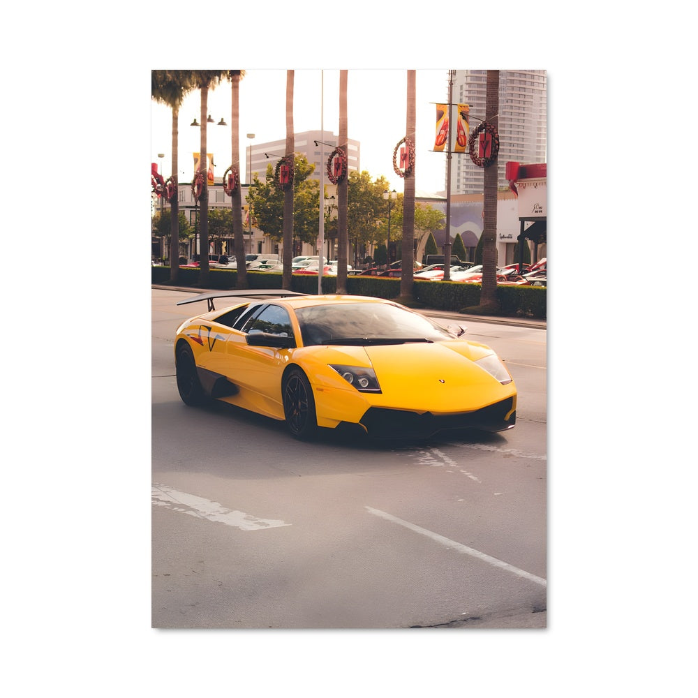 Poster Murcielago sv 78084