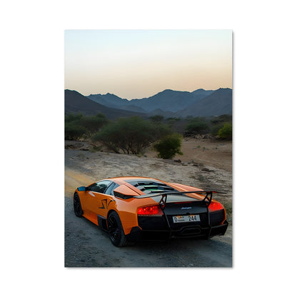 Poster Murcielago sv 78079