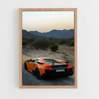 ap-murcielago sv-3 cadre Bois clair
