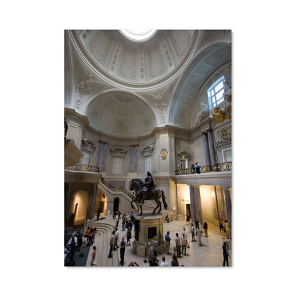 Poster La Galerie des Merveilles