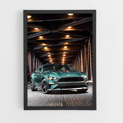 ap-mustang bullitt-4 cadre Noir