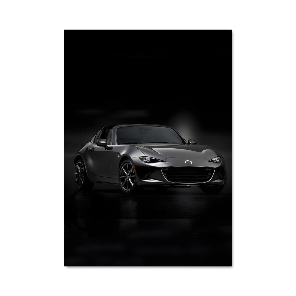 Poster Concept Mx-5