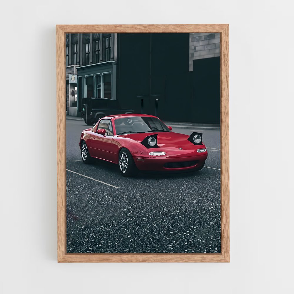 ap-mx-5 na-1 cadre Bois clair
