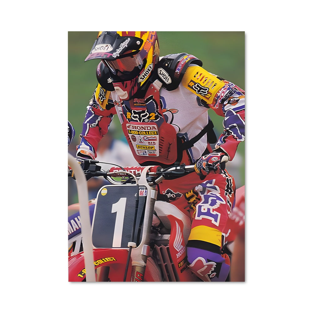 Poster Ride ou Mourir