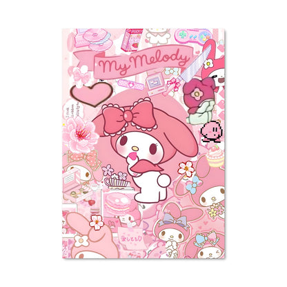 Poster My Melody Dream